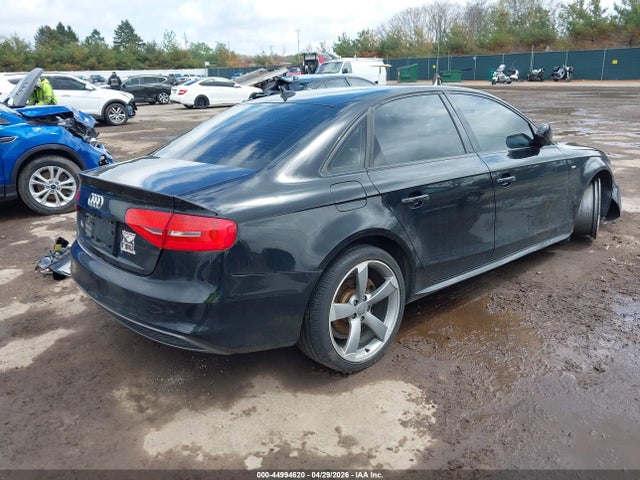 Продажа на аукционе авто 2015 Audi A4 2.0t Premium, vin: WAUFFAFL9FN045401, номер лота: 44994620