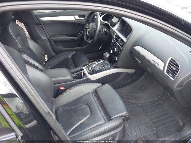 Продажа на аукционе авто 2015 Audi A4 2.0t Premium, vin: WAUFFAFL9FN045401, номер лота: 44994620