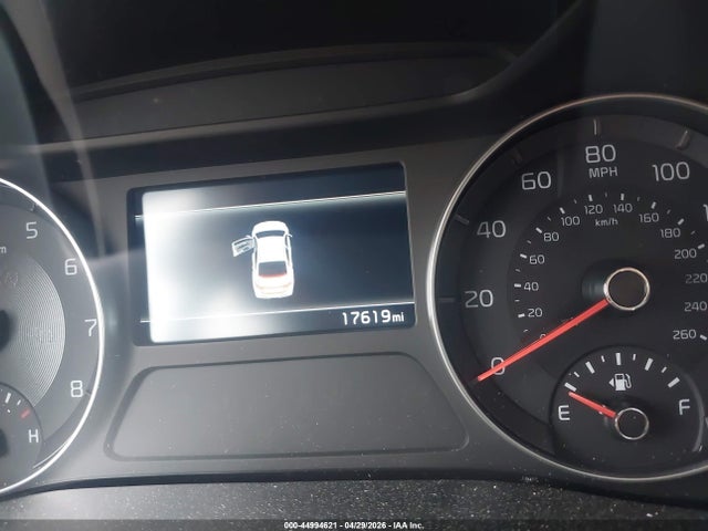 Aukcja sprzedaży 2024 Kia Forte Lxs, vin: 3KPF24AD4RE709371, numer aukcji: 44994621