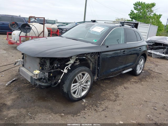 Aukcja sprzedaży 2020 Audi Q5 Premium Plus 45 Tfsi Quattro S Tronic, vin: WA1BNAFY4L2024995, numer aukcji: 44994622
