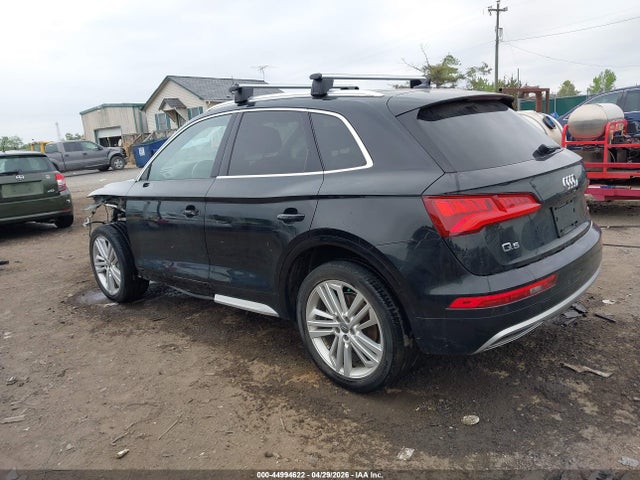 Aukcja sprzedaży 2020 Audi Q5 Premium Plus 45 Tfsi Quattro S Tronic, vin: WA1BNAFY4L2024995, numer aukcji: 44994622