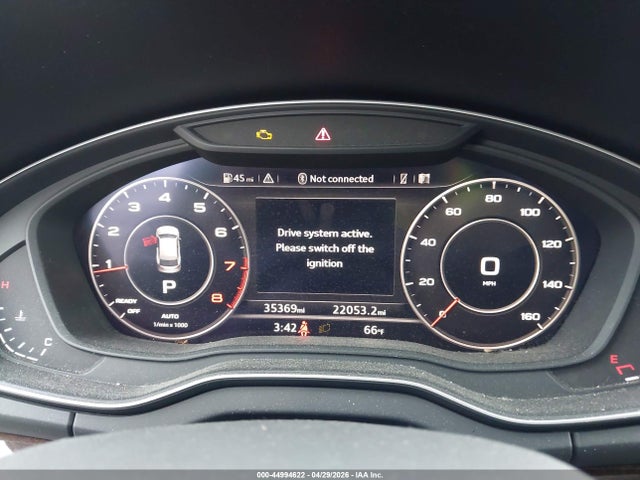 Aukcja sprzedaży 2020 Audi Q5 Premium Plus 45 Tfsi Quattro S Tronic, vin: WA1BNAFY4L2024995, numer aukcji: 44994622