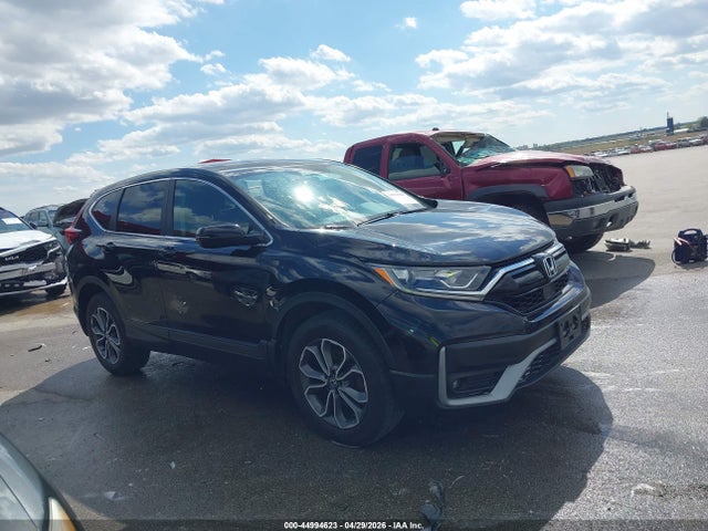 Продажа на аукционе авто 2021 Honda Cr-v Awd Ex, vin: 2HKRW2H51MH659800, номер лота: 44994623