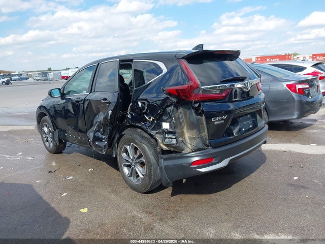 Продажа на аукционе авто 2021 Honda Cr-v Awd Ex, vin: 2HKRW2H51MH659800, номер лота: 44994623