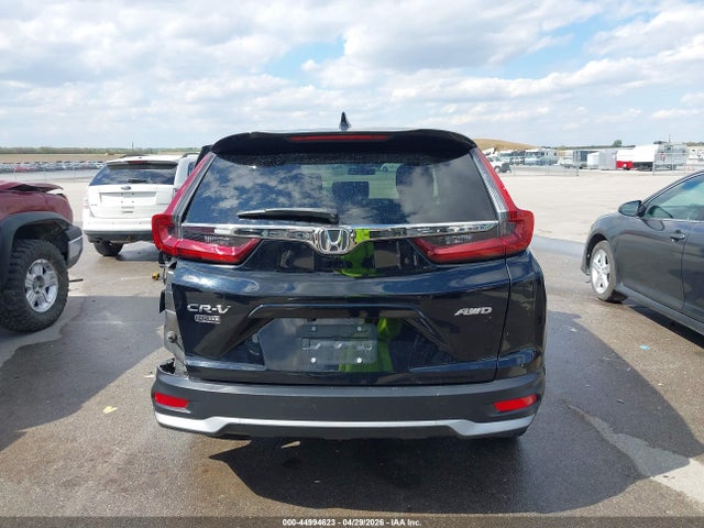 Продажа на аукционе авто 2021 Honda Cr-v Awd Ex, vin: 2HKRW2H51MH659800, номер лота: 44994623