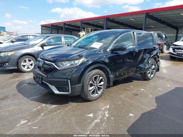 Продажа на аукционе авто 2021 Honda Cr-v Awd Ex, vin: 2HKRW2H51MH659800, номер лота: 44994623