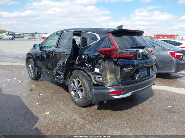 Продажа на аукционе авто 2021 Honda Cr-v Awd Ex, vin: 2HKRW2H51MH659800, номер лота: 44994623