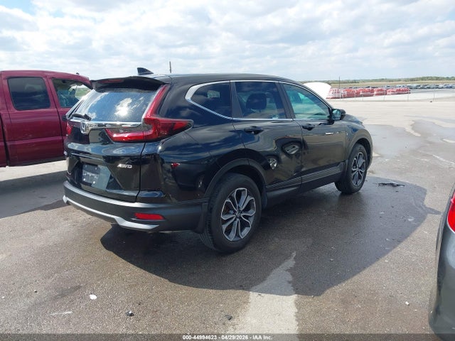 Продажа на аукционе авто 2021 Honda Cr-v Awd Ex, vin: 2HKRW2H51MH659800, номер лота: 44994623