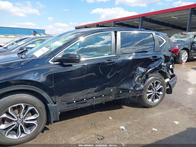 Продажа на аукционе авто 2021 Honda Cr-v Awd Ex, vin: 2HKRW2H51MH659800, номер лота: 44994623