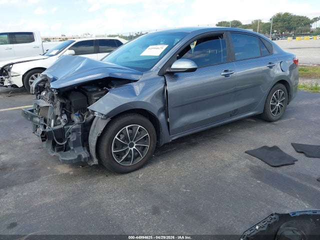 Продажа на аукционе авто 2019 Kia Rio S, vin: 3KPA24AB2KE201303, номер лота: 44994625