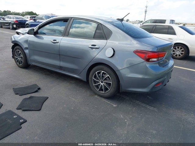 Продажа на аукционе авто 2019 Kia Rio S, vin: 3KPA24AB2KE201303, номер лота: 44994625