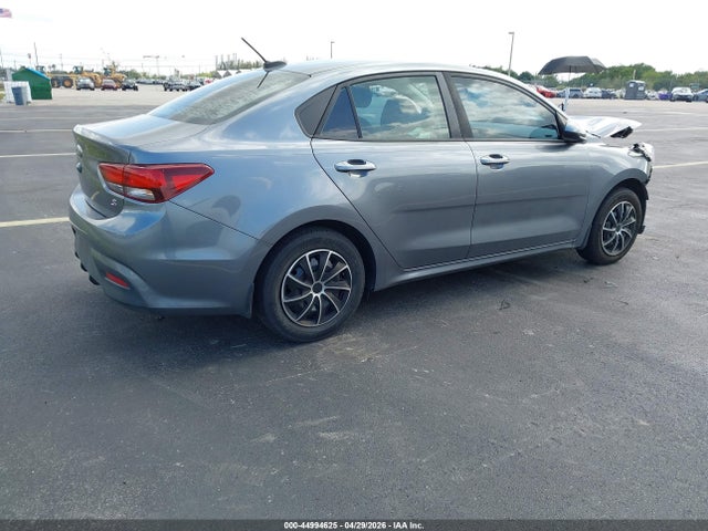 Продажа на аукционе авто 2019 Kia Rio S, vin: 3KPA24AB2KE201303, номер лота: 44994625