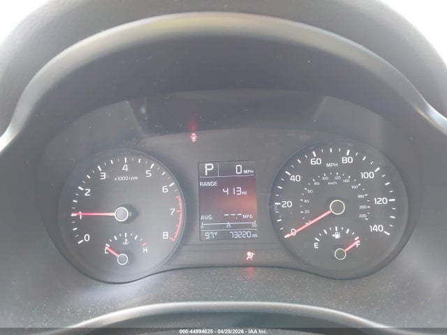Продажа на аукционе авто 2019 Kia Rio S, vin: 3KPA24AB2KE201303, номер лота: 44994625