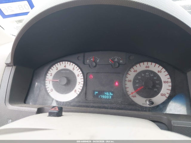 Aukcja sprzedaży 2009 Mazda Tribute I Sport, vin: 4F2CZ027X9KM01120, numer aukcji: 44994626