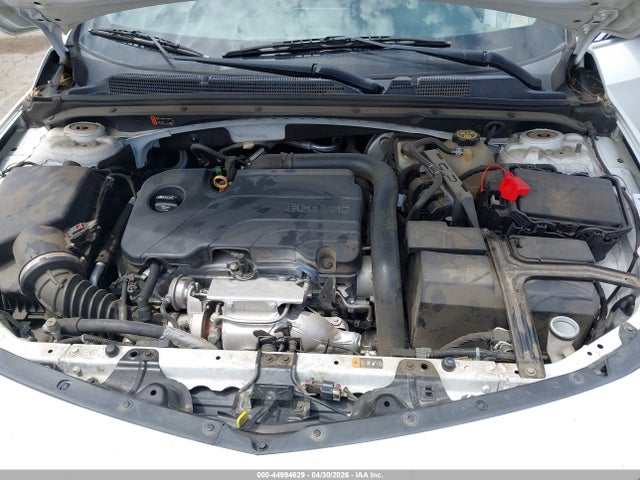 Продаж на аукціоні авто 2018 Chevrolet Malibu Lt, vin: 1G1ZD5ST3JF278950, номер лоту: 44994629
