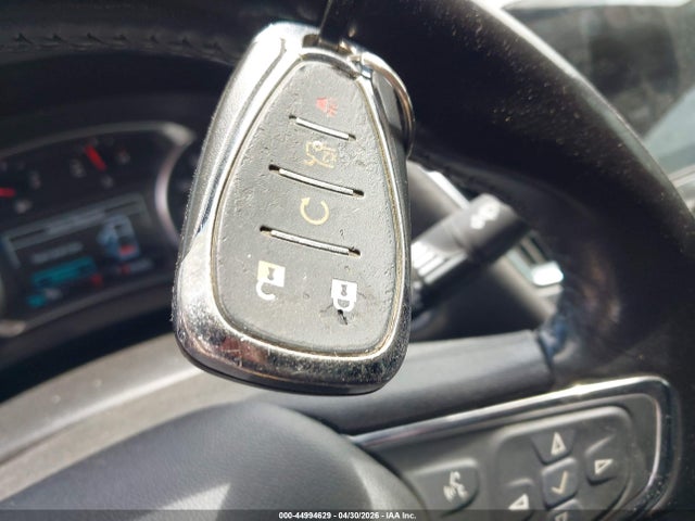 Продаж на аукціоні авто 2018 Chevrolet Malibu Lt, vin: 1G1ZD5ST3JF278950, номер лоту: 44994629