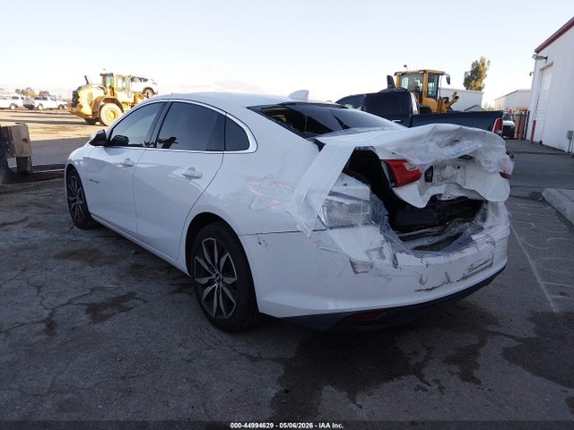 Продаж на аукціоні авто 2018 Chevrolet Malibu Lt, vin: 1G1ZD5ST3JF278950, номер лоту: 44994629