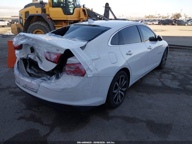 Продаж на аукціоні авто 2018 Chevrolet Malibu Lt, vin: 1G1ZD5ST3JF278950, номер лоту: 44994629
