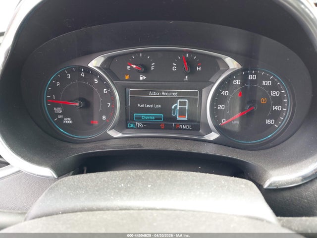 Продаж на аукціоні авто 2018 Chevrolet Malibu Lt, vin: 1G1ZD5ST3JF278950, номер лоту: 44994629
