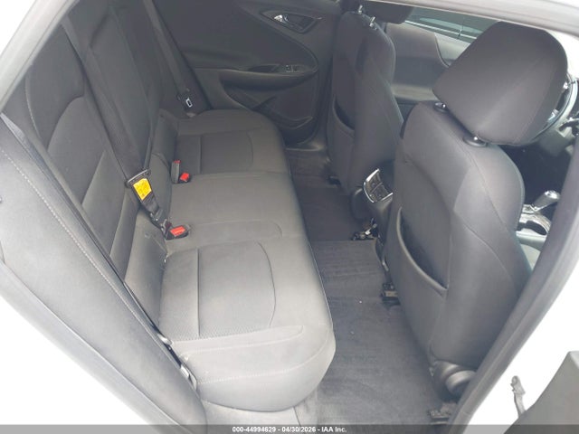 Продаж на аукціоні авто 2018 Chevrolet Malibu Lt, vin: 1G1ZD5ST3JF278950, номер лоту: 44994629