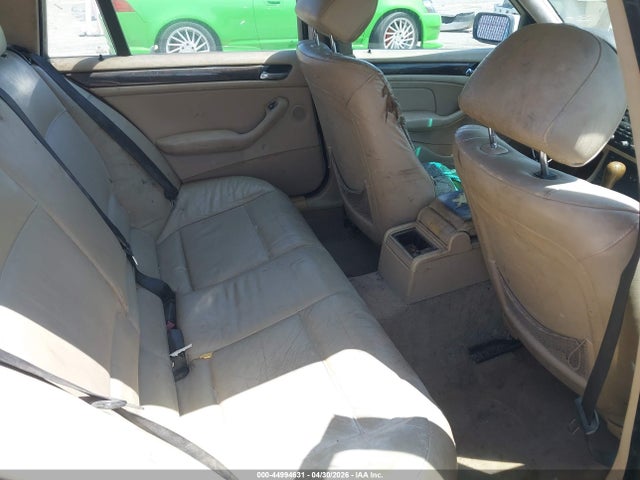 Продажа на аукционе авто 2000 Bmw 323it, vin: WBAAR3345YJM01539, номер лота: 44994631