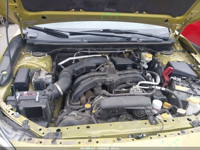 44994632 :رقم المزاد ، JF2GTHSC5MH316031 vin ، 2021 Subaru Crosstrek Sport مزاد بيع