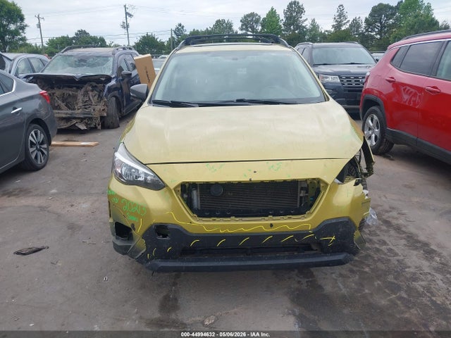 44994632 :رقم المزاد ، JF2GTHSC5MH316031 vin ، 2021 Subaru Crosstrek Sport مزاد بيع