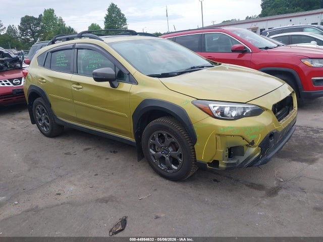 44994632 :رقم المزاد ، JF2GTHSC5MH316031 vin ، 2021 Subaru Crosstrek Sport مزاد بيع