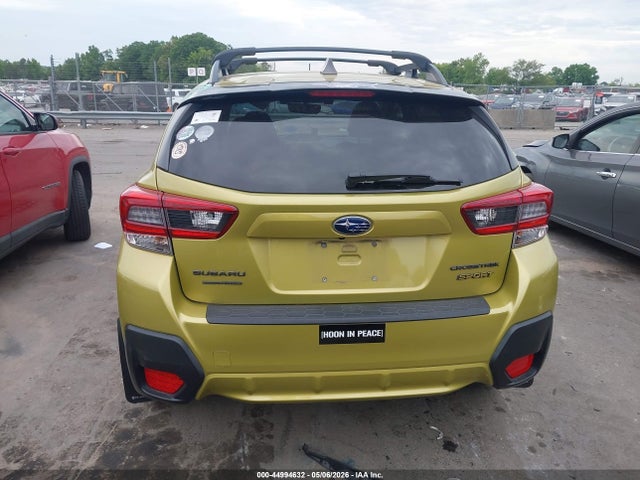 44994632 :رقم المزاد ، JF2GTHSC5MH316031 vin ، 2021 Subaru Crosstrek Sport مزاد بيع