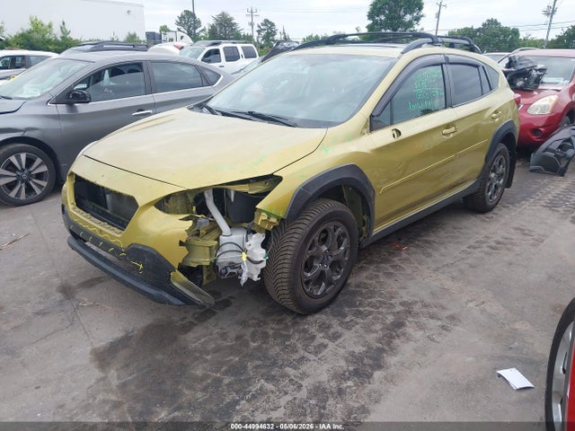 44994632 :رقم المزاد ، JF2GTHSC5MH316031 vin ، 2021 Subaru Crosstrek Sport مزاد بيع