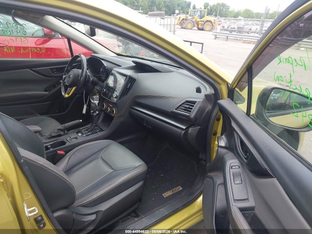 44994632 :رقم المزاد ، JF2GTHSC5MH316031 vin ، 2021 Subaru Crosstrek Sport مزاد بيع
