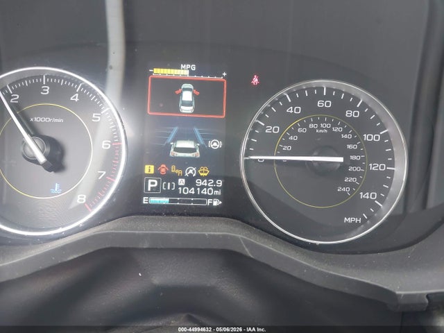 44994632 :رقم المزاد ، JF2GTHSC5MH316031 vin ، 2021 Subaru Crosstrek Sport مزاد بيع