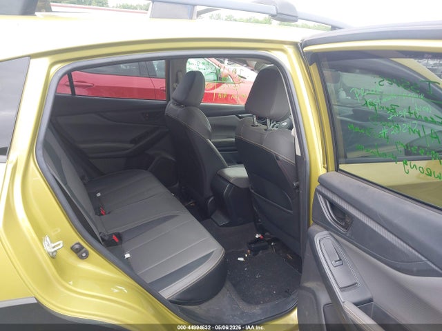44994632 :رقم المزاد ، JF2GTHSC5MH316031 vin ، 2021 Subaru Crosstrek Sport مزاد بيع