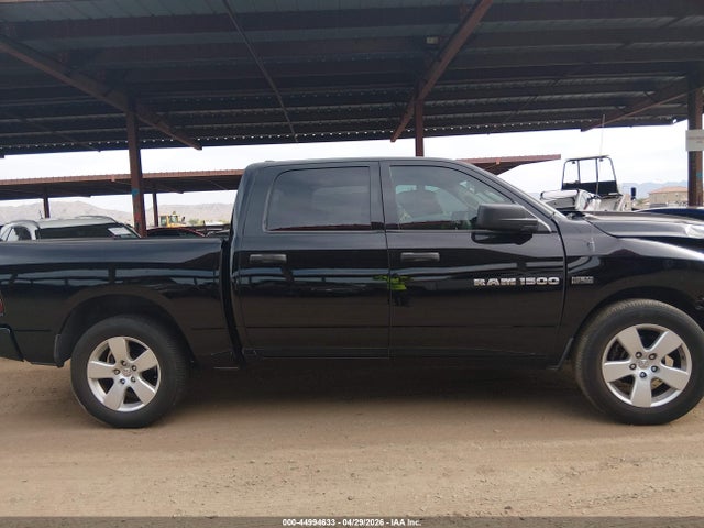 2012 Ram 1500 St მანქანა იყიდება აუქციონზე, vin: 1C6RD6KT3CS170391, აუქციონის ნომერი: 44994633