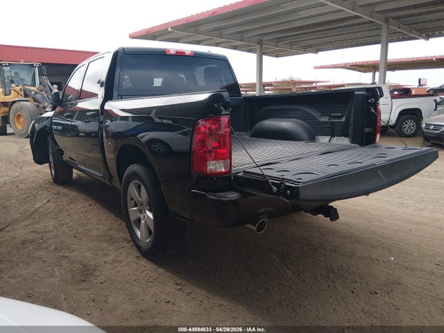 2012 Ram 1500 St მანქანა იყიდება აუქციონზე, vin: 1C6RD6KT3CS170391, აუქციონის ნომერი: 44994633