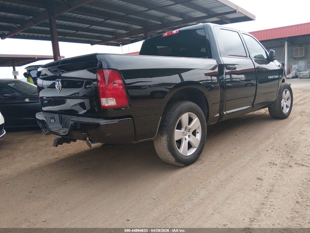 2012 Ram 1500 St მანქანა იყიდება აუქციონზე, vin: 1C6RD6KT3CS170391, აუქციონის ნომერი: 44994633