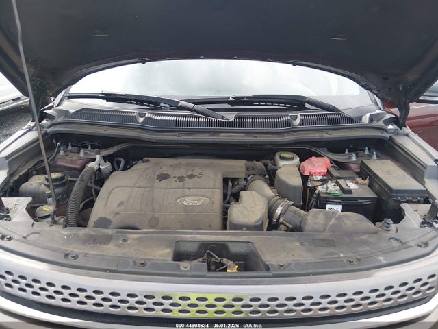 44994634 :رقم المزاد ، 1FM5K7D83FGA01499 vin ، 2015 Ford Explorer Xlt مزاد بيع