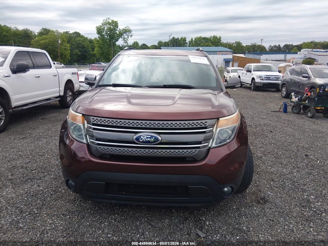 44994634 :رقم المزاد ، 1FM5K7D83FGA01499 vin ، 2015 Ford Explorer Xlt مزاد بيع