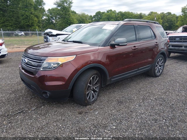 44994634 :رقم المزاد ، 1FM5K7D83FGA01499 vin ، 2015 Ford Explorer Xlt مزاد بيع