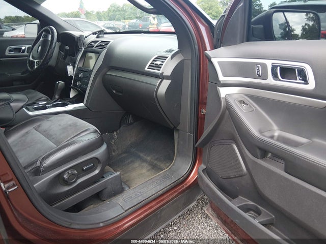 44994634 :رقم المزاد ، 1FM5K7D83FGA01499 vin ، 2015 Ford Explorer Xlt مزاد بيع