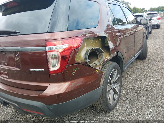 44994634 :رقم المزاد ، 1FM5K7D83FGA01499 vin ، 2015 Ford Explorer Xlt مزاد بيع