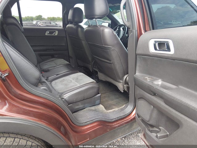 44994634 :رقم المزاد ، 1FM5K7D83FGA01499 vin ، 2015 Ford Explorer Xlt مزاد بيع