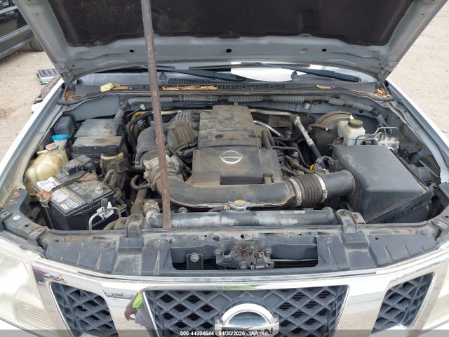 Продажа на аукционе авто 2012 Nissan Frontier Sv, vin: 1N6AD0ER0CC402343, номер лота: 44994644
