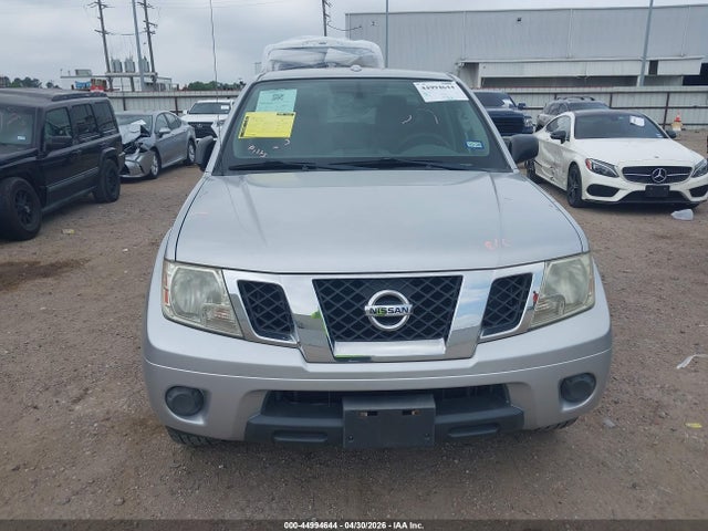 Продажа на аукционе авто 2012 Nissan Frontier Sv, vin: 1N6AD0ER0CC402343, номер лота: 44994644