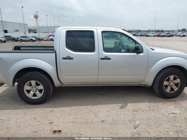 Продажа на аукционе авто 2012 Nissan Frontier Sv, vin: 1N6AD0ER0CC402343, номер лота: 44994644