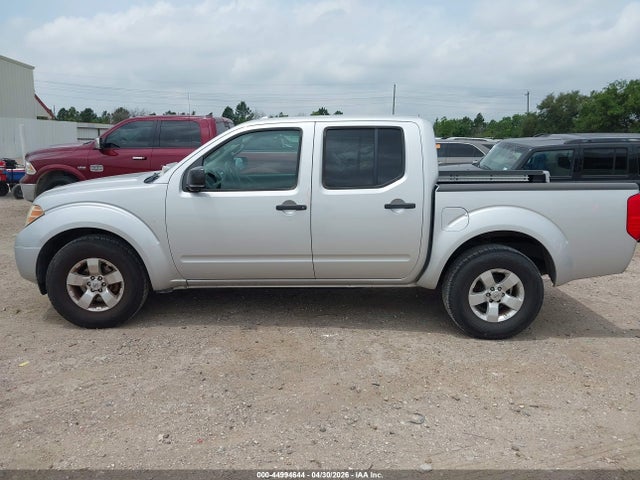 Продажа на аукционе авто 2012 Nissan Frontier Sv, vin: 1N6AD0ER0CC402343, номер лота: 44994644