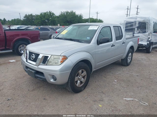 Продажа на аукционе авто 2012 Nissan Frontier Sv, vin: 1N6AD0ER0CC402343, номер лота: 44994644