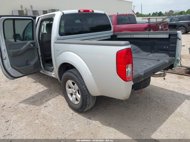 Продажа на аукционе авто 2012 Nissan Frontier Sv, vin: 1N6AD0ER0CC402343, номер лота: 44994644