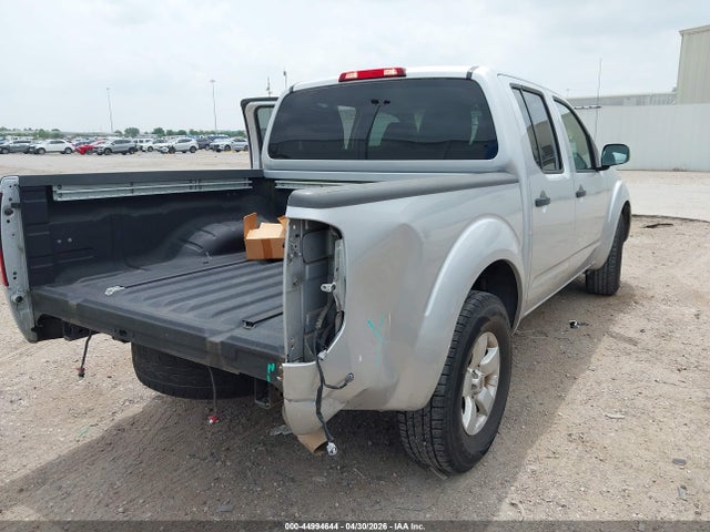 Продажа на аукционе авто 2012 Nissan Frontier Sv, vin: 1N6AD0ER0CC402343, номер лота: 44994644