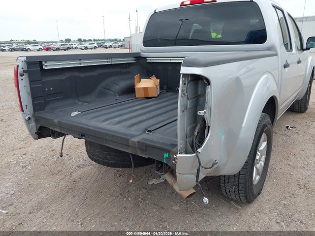 Продажа на аукционе авто 2012 Nissan Frontier Sv, vin: 1N6AD0ER0CC402343, номер лота: 44994644